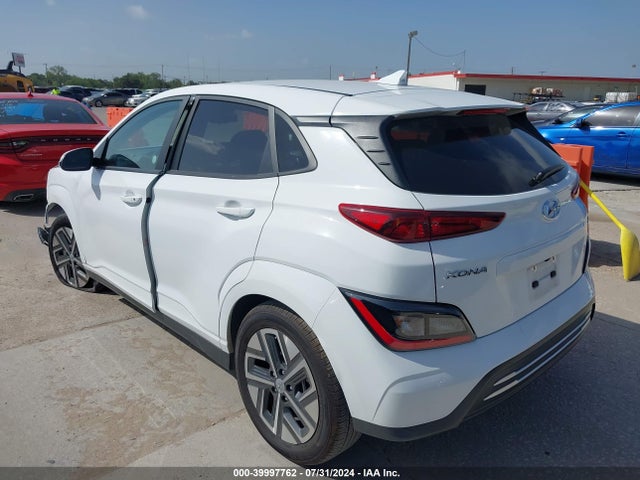 KM8K33AG1PU193335 Hyundai Kona Electric Sel