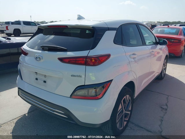 KM8K33AG1PU193335 Hyundai Kona Electric Sel