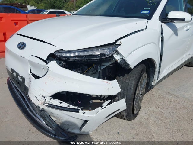 KM8K33AG1PU193335 Hyundai Kona Electric Sel