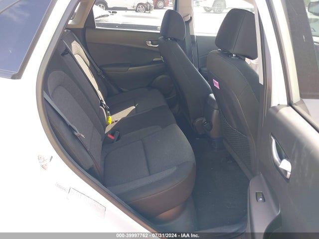 KM8K33AG1PU193335 Hyundai Kona Electric Sel