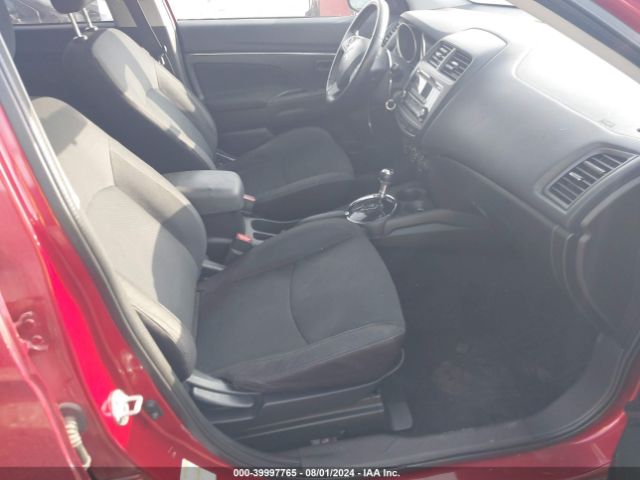 4A4AP3AU1FE005568 Mitsubishi Outlander Sport Es