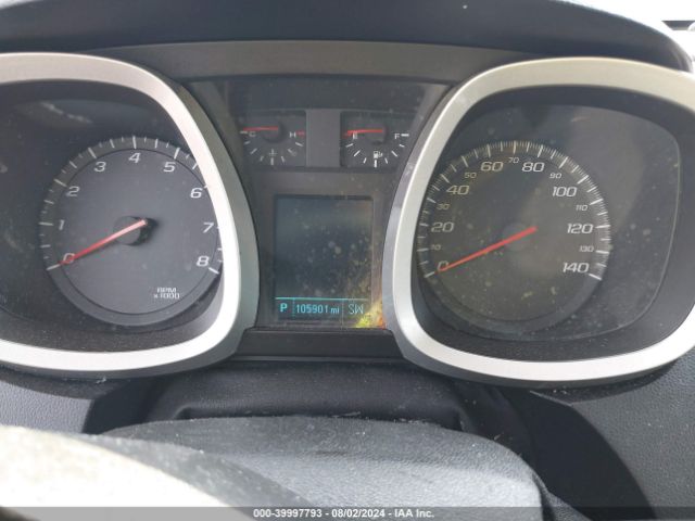 2GNALBEKXE6222634 Chevrolet EQUINOX 1LT