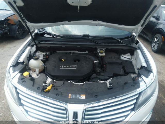 5LMCJ2C94HUL34450 Lincoln MKC SELECT