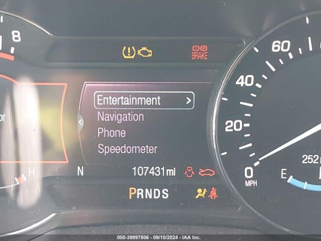5LMCJ2C94HUL34450 Lincoln MKC SELECT