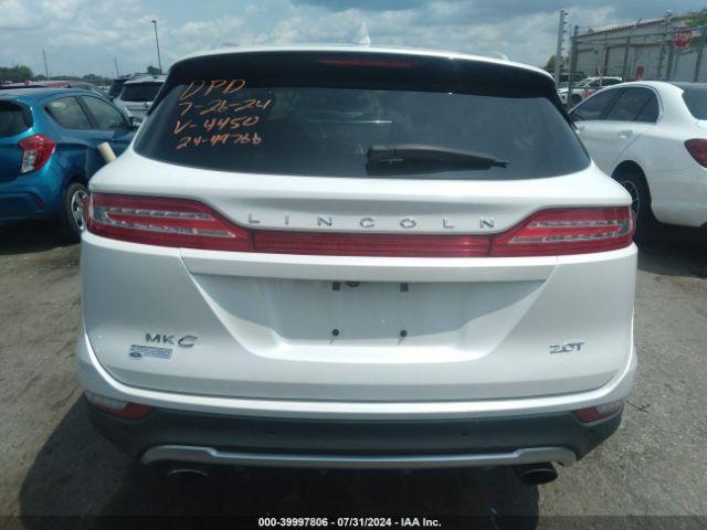 5LMCJ2C94HUL34450 Lincoln MKC SELECT