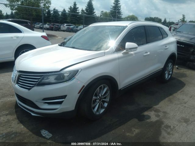 5LMCJ2C94HUL34450 Lincoln MKC SELECT
