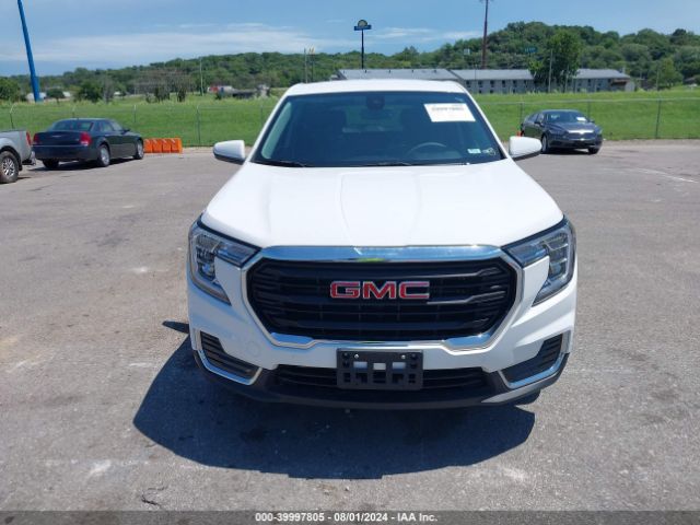 3GKALTEV4NL121419 GMC Terrain Awd Sle