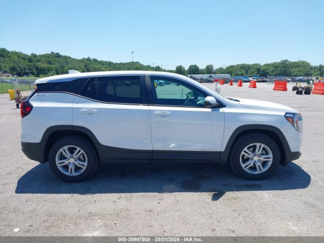 3GKALTEV4NL121419 GMC Terrain Awd Sle