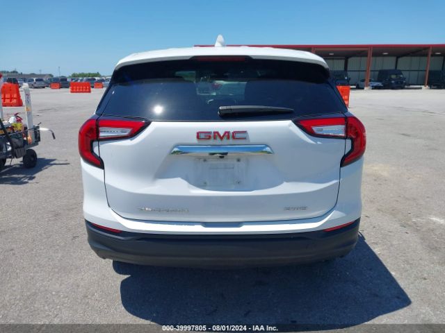 3GKALTEV4NL121419 GMC Terrain Awd Sle