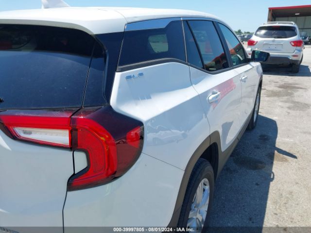 3GKALTEV4NL121419 GMC Terrain Awd Sle