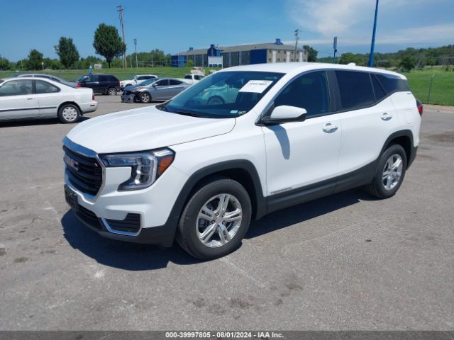 3GKALTEV4NL121419 GMC Terrain Awd Sle