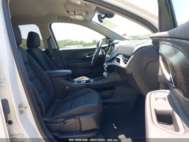 3GKALTEV4NL121419 GMC Terrain Awd Sle