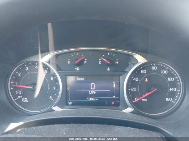 3GKALTEV4NL121419 GMC Terrain Awd Sle