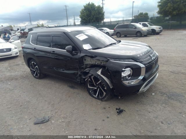 2023 MITSUBISHI OUTLANDER JA4J4VA86PZ016472