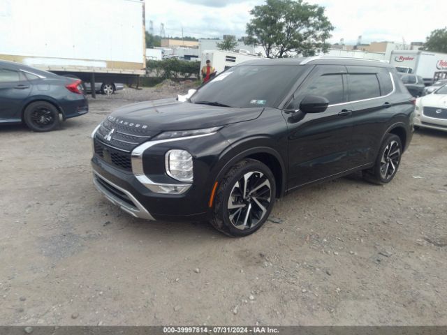 2023 MITSUBISHI OUTLANDER JA4J4VA86PZ016472 Photo 1