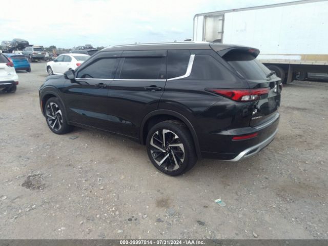 2023 MITSUBISHI OUTLANDER JA4J4VA86PZ016472 Photo 2