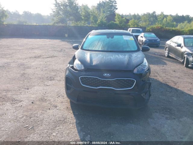 KNDPM3AC3L7761422 KIA Sportage Lx