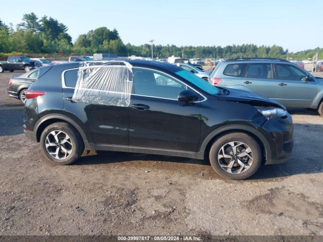 KNDPM3AC3L7761422 KIA Sportage Lx