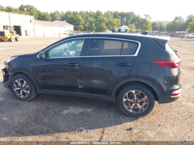KNDPM3AC3L7761422 KIA Sportage Lx