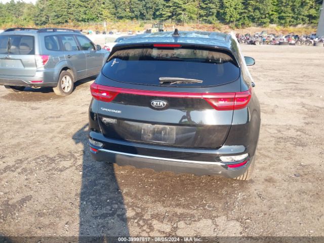 KNDPM3AC3L7761422 KIA Sportage Lx