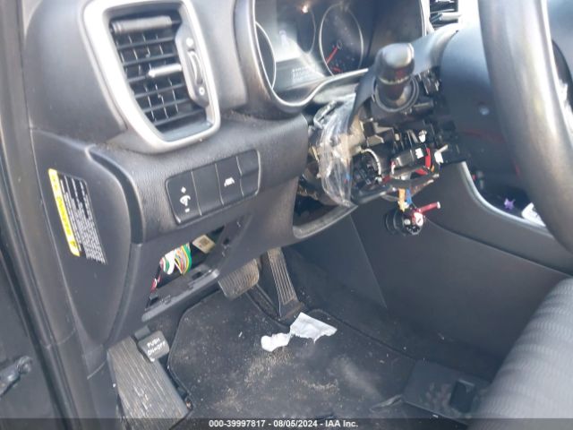 KNDPM3AC3L7761422 KIA Sportage Lx