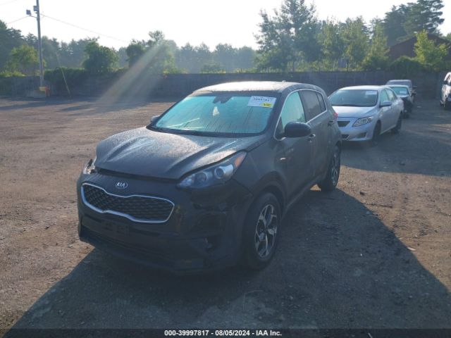 KNDPM3AC3L7761422 KIA Sportage Lx