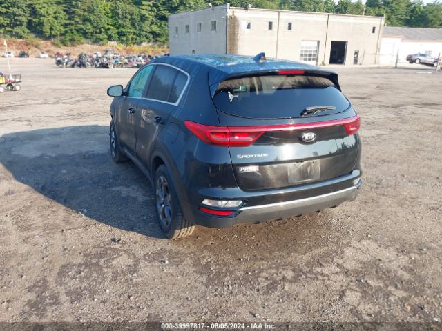 KNDPM3AC3L7761422 KIA Sportage Lx