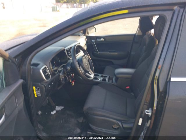 KNDPM3AC3L7761422 KIA Sportage Lx