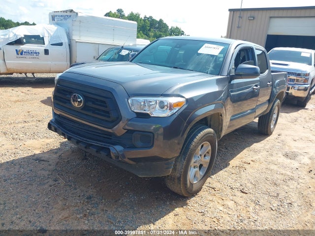 Toyota Tacoma Sr 2022 3TYAX5GNXNT034471 Image 2