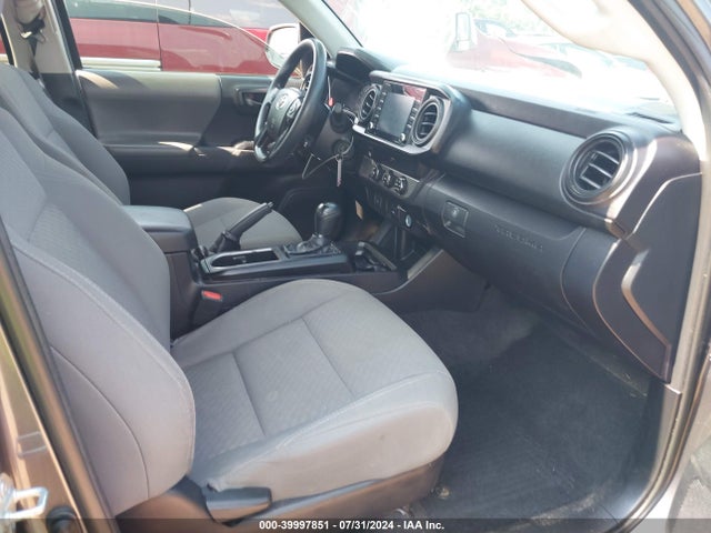 Toyota Tacoma Sr 2022 3TYAX5GNXNT034471 Image 5