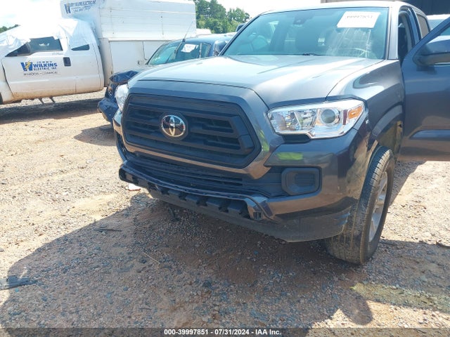 Toyota Tacoma Sr 2022 3TYAX5GNXNT034471 Image 6
