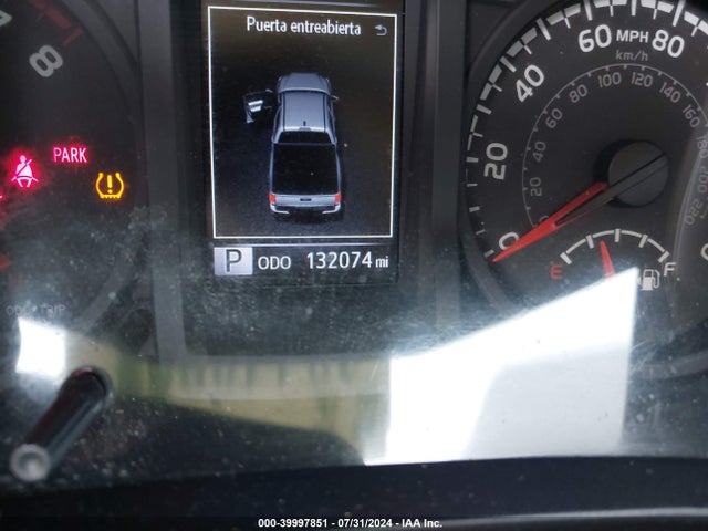 Toyota Tacoma Sr 2022 3TYAX5GNXNT034471 Image 7