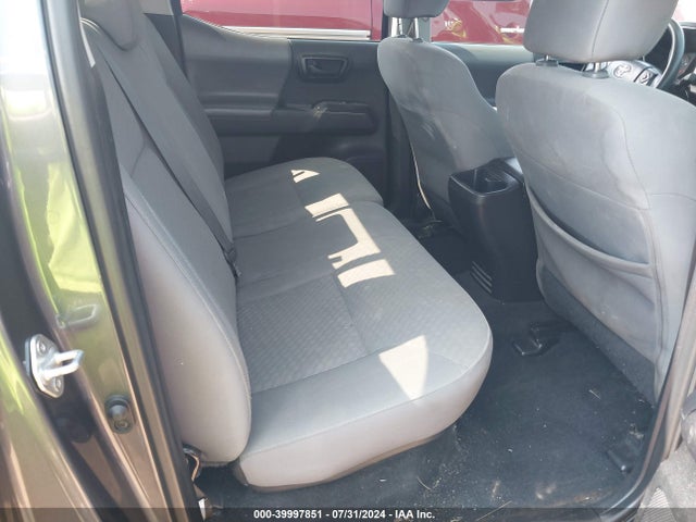 Toyota Tacoma Sr 2022 3TYAX5GNXNT034471 Image 8