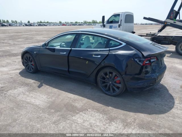 5YJ3E1EC3LF736332 Tesla Model 3 Performance Dual Motor All-wheel Drive