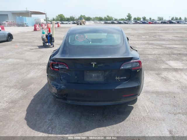 5YJ3E1EC3LF736332 Tesla Model 3 Performance Dual Motor All-wheel Drive
