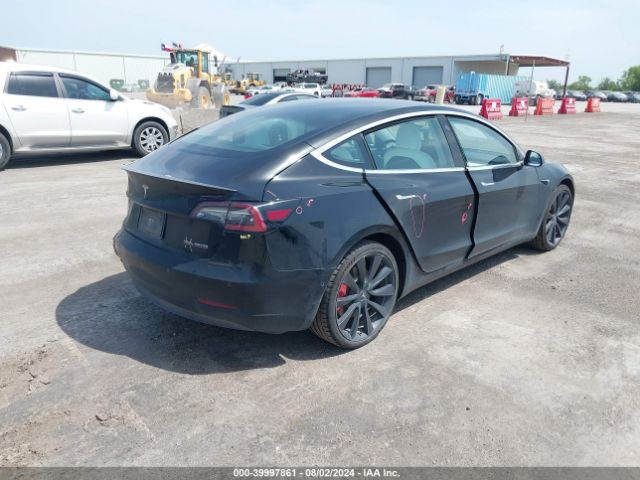 5YJ3E1EC3LF736332 Tesla Model 3 Performance Dual Motor All-wheel Drive