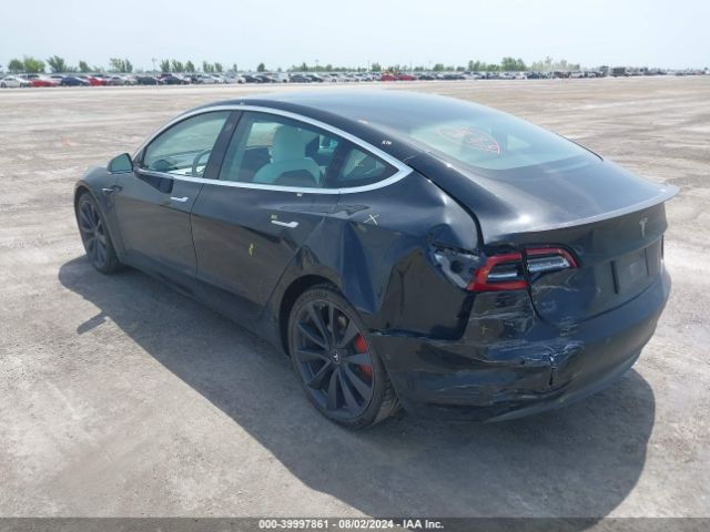 5YJ3E1EC3LF736332 Tesla Model 3 Performance Dual Motor All-wheel Drive