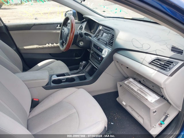 Hyundai Sonata 2017 5NPE24AF7HH507809 Image 5