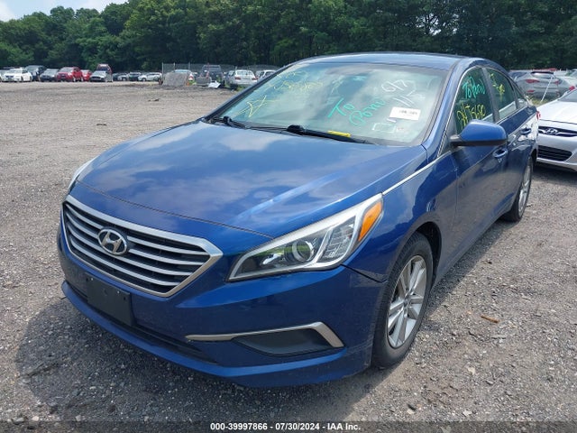 Hyundai Sonata 2017 5NPE24AF7HH507809 Image 6