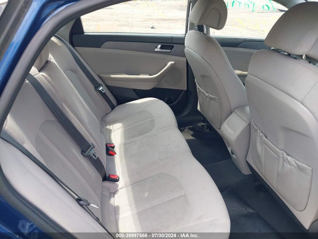 Hyundai Sonata 2017 5NPE24AF7HH507809 Image 8