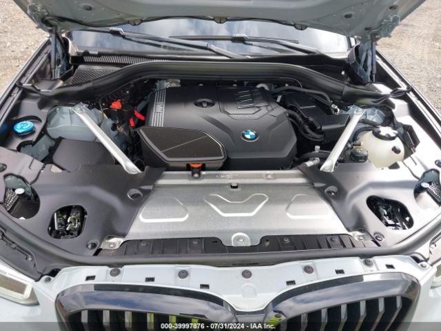 5UX53DP09P9R96042 BMW X3 Xdrive30i