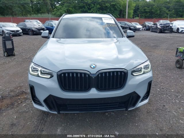 5UX53DP09P9R96042 BMW X3 Xdrive30i