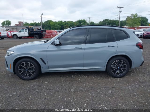 5UX53DP09P9R96042 BMW X3 Xdrive30i