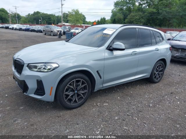 5UX53DP09P9R96042 BMW X3 Xdrive30i
