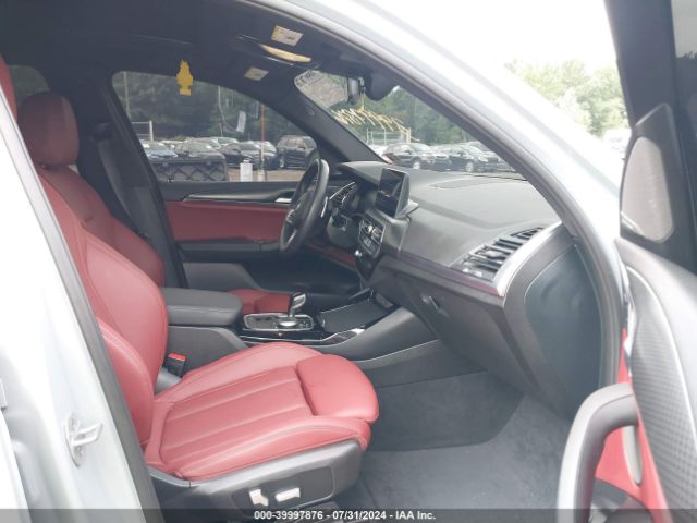 5UX53DP09P9R96042 BMW X3 Xdrive30i