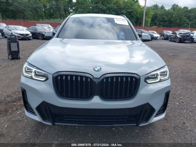 5UX53DP09P9R96042 BMW X3 Xdrive30i
