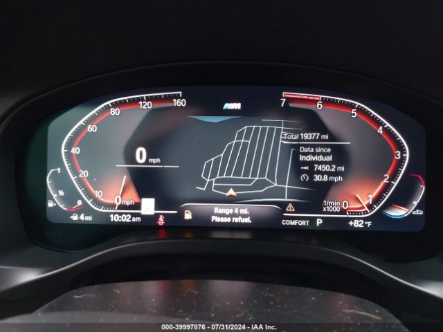 5UX53DP09P9R96042 BMW X3 Xdrive30i