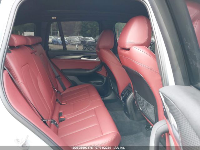 5UX53DP09P9R96042 BMW X3 Xdrive30i