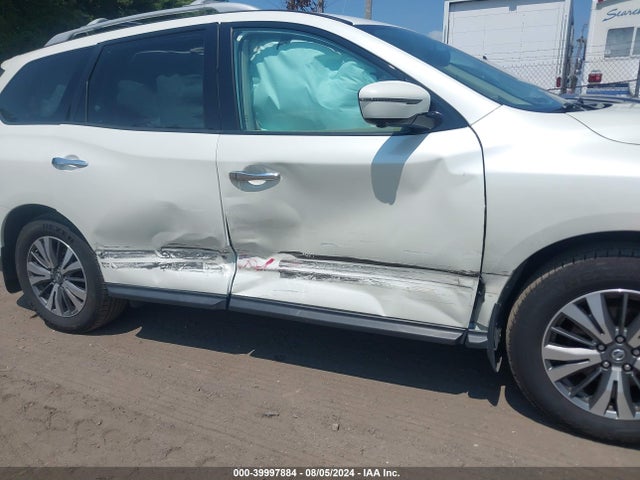 Nissan Pathfinder Sl 2017 5N1DR2MM1HC619714 Image 6