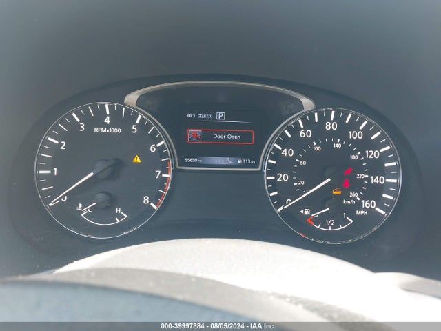 Nissan Pathfinder Sl 2017 5N1DR2MM1HC619714 Image 7